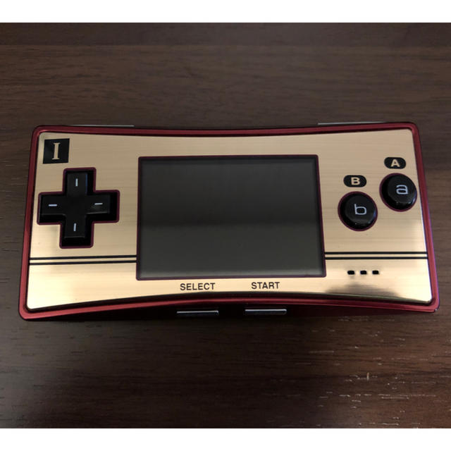 ゲームボーイミクロ　ファミコン【超美品】