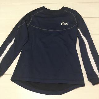 アシックス(asics)の！！すこ様専用！！asics ロングTシャツ(Tシャツ(長袖/七分))