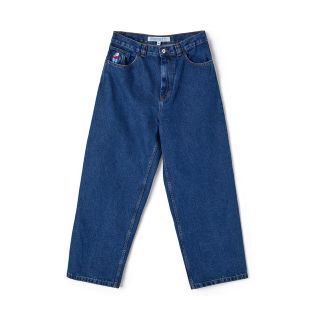 シュプリーム(Supreme)のPOLAR SKATE CO BIG BOY JEANS(デニム/ジーンズ)