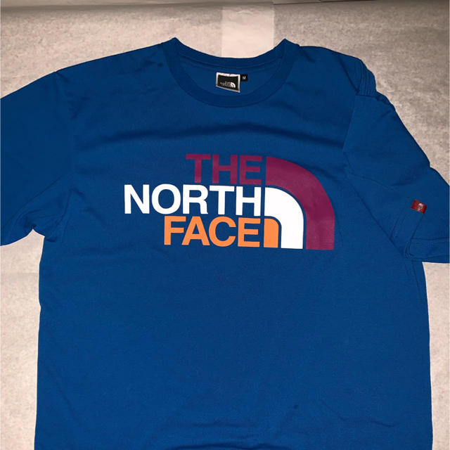 THE NORTH FACE(ザノースフェイス)のノースフェイス　Ｔシャツ　NT31352 M メンズのトップス(Tシャツ/カットソー(半袖/袖なし))の商品写真