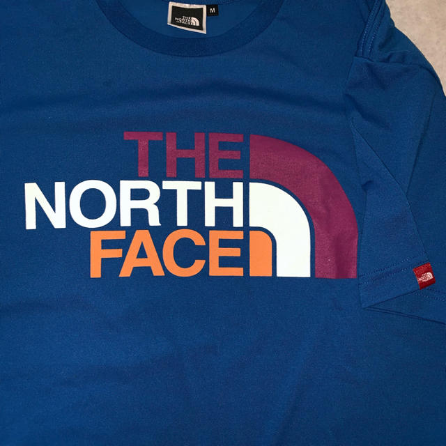 THE NORTH FACE(ザノースフェイス)のノースフェイス　Ｔシャツ　NT31352 M メンズのトップス(Tシャツ/カットソー(半袖/袖なし))の商品写真