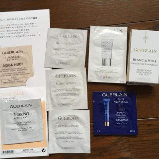 ゲラン(GUERLAIN)の【新品】GUERLAIN ゲラン ファンデーション セット(ファンデーション)