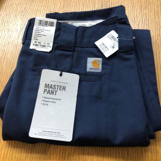 カーハート(carhartt)のcarhartt master pant(ワークパンツ/カーゴパンツ)