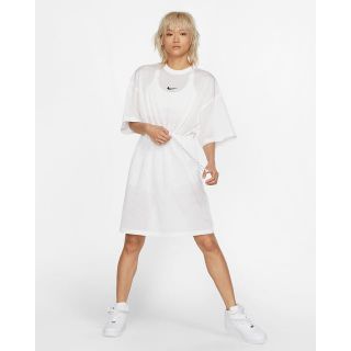 ナイキ(NIKE)のNikeLab Collection Mesh Dress(ロングワンピース/マキシワンピース)