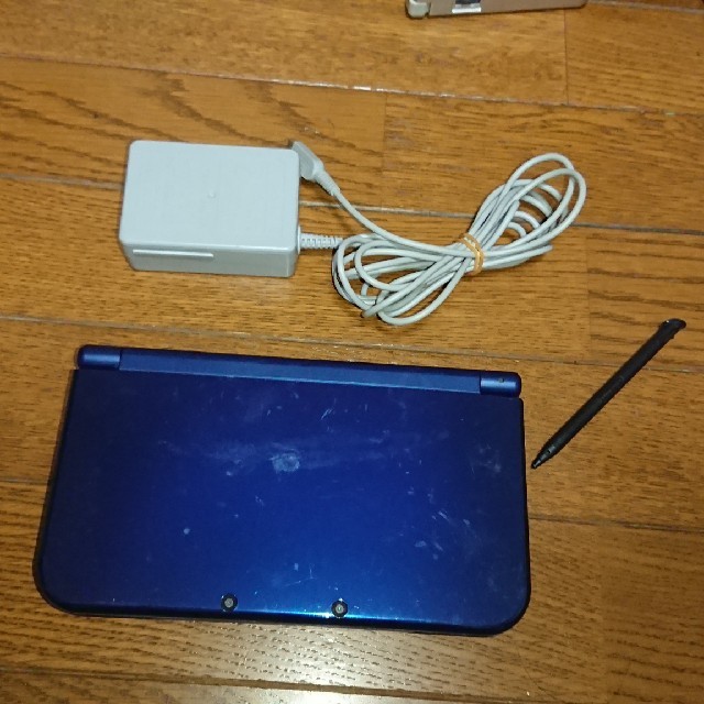 3DS LL ソフトセット