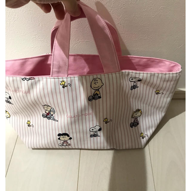 Gelato Pique ジェラートピケ スヌーピー トートバッグ 訳あり品の通販 By ラニカイ ジェラートピケならラクマ Gelato Pique ジェラートピケ スヌーピー トートバッグ 訳あり品の通販 By ラニカイ ジェラートピケならラクマ