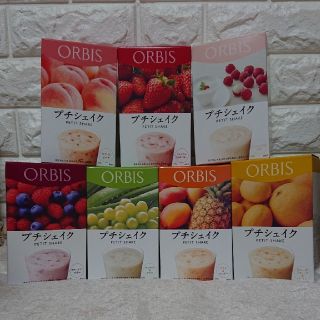 オルビス(ORBIS)のORBIS オルビスプチシェイク 7食(レトルト食品)