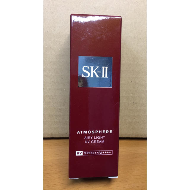 SK-II(エスケーツー)のSK-II アトモスフィア エアリーライト UVクリーム30g SPF50+ コスメ/美容のボディケア(日焼け止め/サンオイル)の商品写真