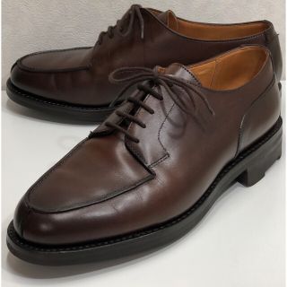 クロケットアンドジョーンズ(Crockett&Jones)の【xojiangwu様専用】クロケット&ジョーンズ モールトン 6E【送料無料】(ドレス/ビジネス)