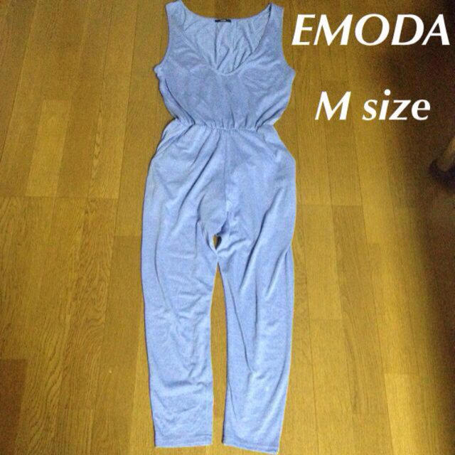 EMODA(エモダ)のEMODA オールインワン レディースのワンピース(その他)の商品写真