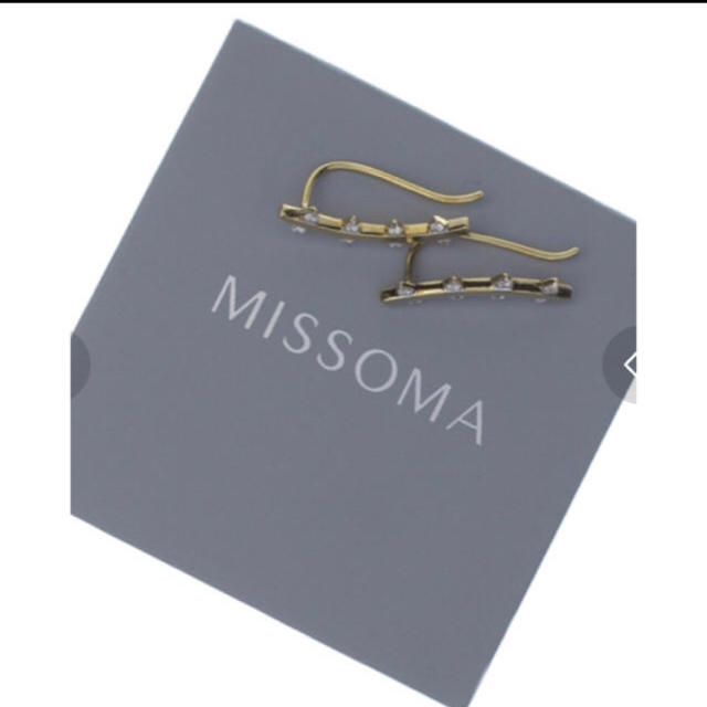 MISSOMA ピアス