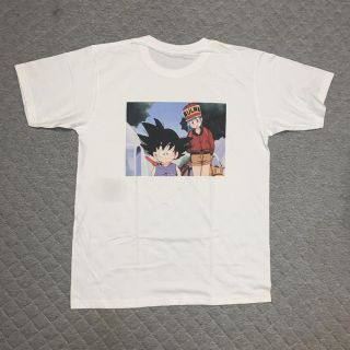 ドラゴンボール(ドラゴンボール)のドラゴンボール　Tシャツ　新品未使用(Tシャツ/カットソー(半袖/袖なし))