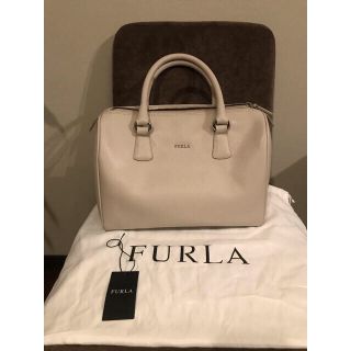 フルラ(Furla)のハンドバッグ　ボストン型(ハンドバッグ)