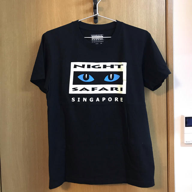 シンガポール　Tシャツ メンズのトップス(シャツ)の商品写真