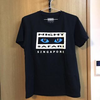 シンガポール　Tシャツ(シャツ)