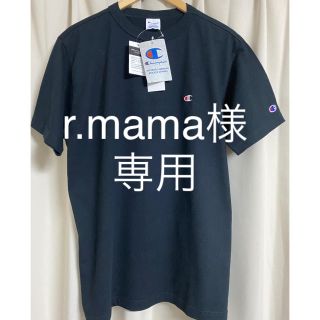 チャンピオン(Champion)の【新品】Champion ベーシック半袖Tシャツ(Tシャツ/カットソー(半袖/袖なし))