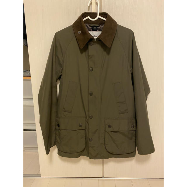 Barbour(バーブァー)の美品　バブアービデイルSL ナノユニバース 別注 メンズのジャケット/アウター(ブルゾン)の商品写真