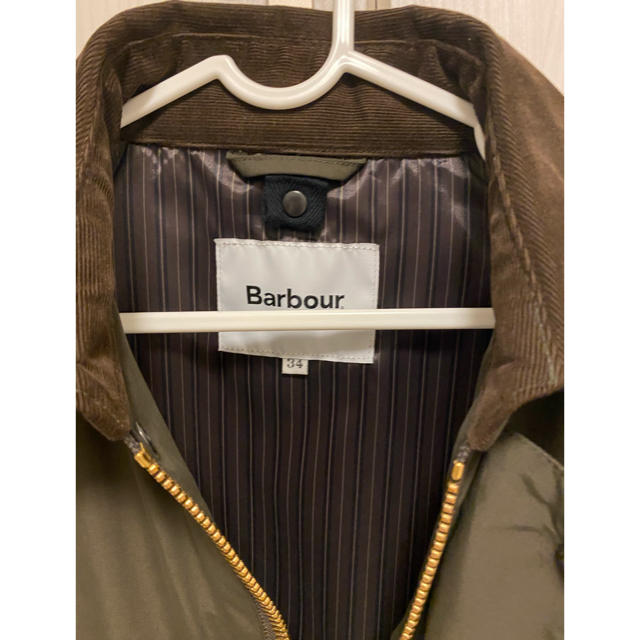 Barbour(バーブァー)の美品　バブアービデイルSL ナノユニバース 別注 メンズのジャケット/アウター(ブルゾン)の商品写真