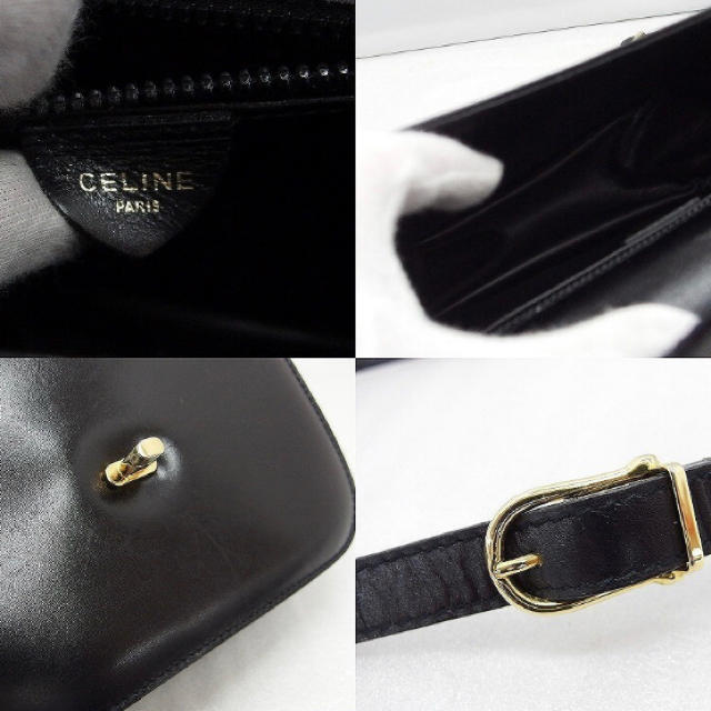 CEFINE(セフィーヌ)のえみぽりん様専用　セリーヌ CELINE バッグ レディースのバッグ(ショルダーバッグ)の商品写真