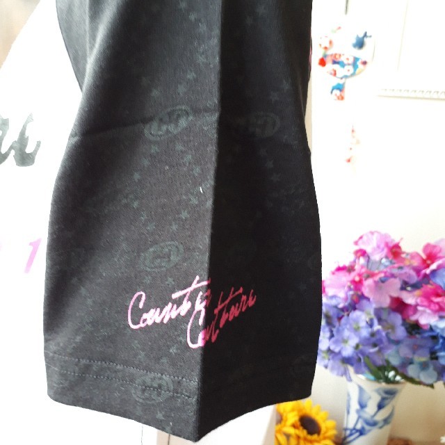 Counter Culture(カウンターカルチャー)の新品⭐COUNTER CULTURE カウンターカルチャー⭐ホワイト/メンズL メンズのトップス(Tシャツ/カットソー(半袖/袖なし))の商品写真