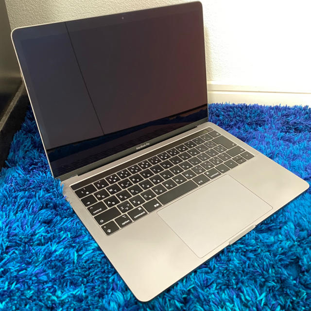 MacBook Pro 2019 MUHN2J/A スペースグレー 13インチSSD