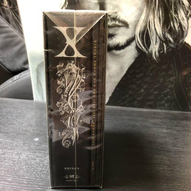 ❤️X  JAPAN❤️完全生産限定盤 3