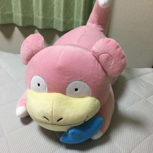 ポケモン 値下げ もぐもぐタイム めちゃでかヤドンぬいぐるみの通販 By ヤドンの部屋 プロフ確認してください ポケモンならラクマ