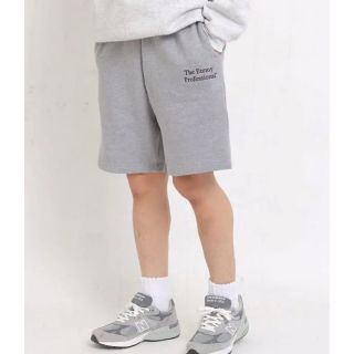 ワンエルディーケーセレクト(1LDK SELECT)の新品　The Ennoy Professional SWEAT SHORTS(ショートパンツ)