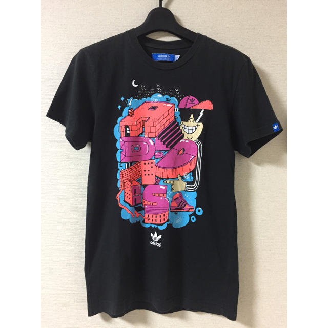 adidas(アディダス)のレア！！！！！adidasアディダスTシャツ メンズのトップス(Tシャツ/カットソー(半袖/袖なし))の商品写真