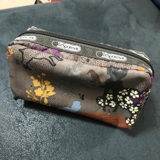 レスポートサック(LeSportsac)のレスポートサック　ポーチ(ポーチ)