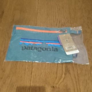 パタゴニア(patagonia)の新品 限定 パタゴニア ジップポーチ 小物入れ ポーチ(コインケース/小銭入れ)