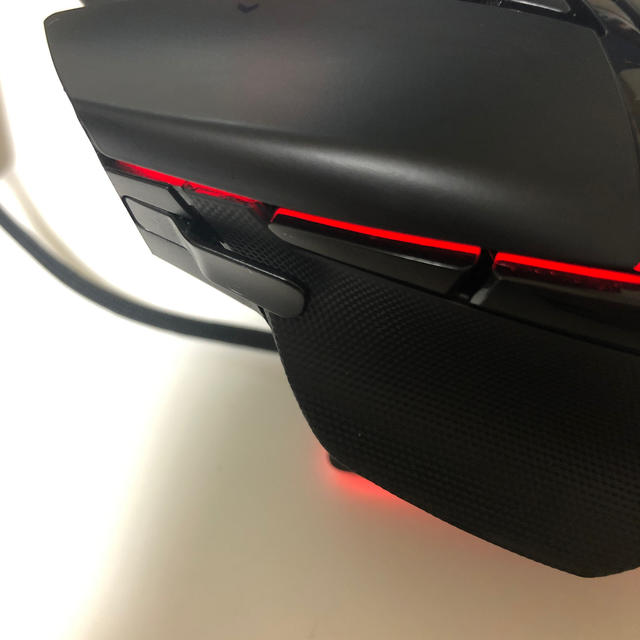 LAZER(レイザー)の【ミズ様専用】Razer Basilisk Ultimate  スマホ/家電/カメラのPC/タブレット(PC周辺機器)の商品写真