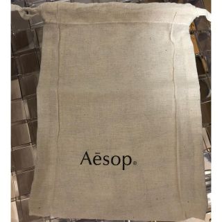 イソップ(Aesop)のイソップ  巾着袋　小(その他)