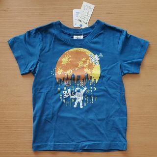 ブリーズ(BREEZE)の半袖Tシャツ　NASA 110(Tシャツ/カットソー)