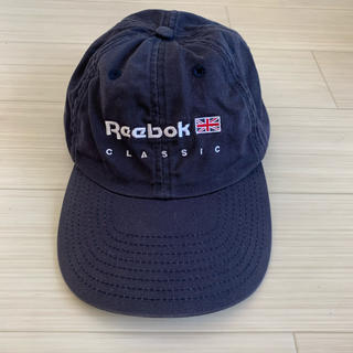 リーボック(Reebok)のReebok ロゴ刺繍CAP(キャップ)