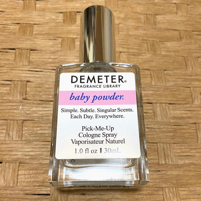 DEMETER(ディメーター) ベビーパウダー 香水 コスメ/美容の香水(香水(女性用))の商品写真