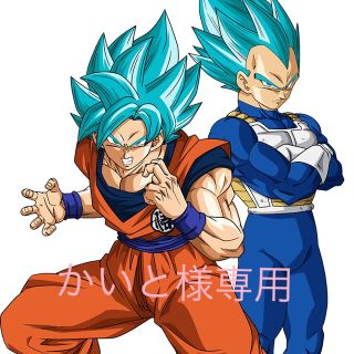 ドラゴンボール(ドラゴンボール)のかいと様専用(シングルカード)