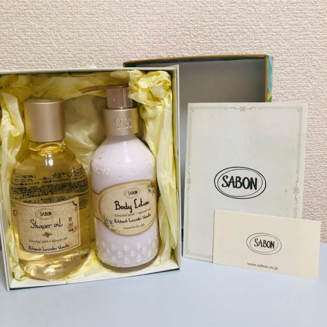 SABON(サボン)のSABON ボディーケア商品 コスメ/美容のボディケア(ボディローション/ミルク)の商品写真