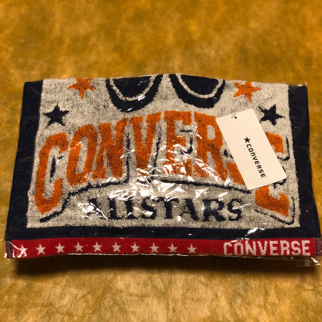 CONVERSE(コンバース)の★converse  タオル エンタメ/ホビーのアニメグッズ(タオル)の商品写真