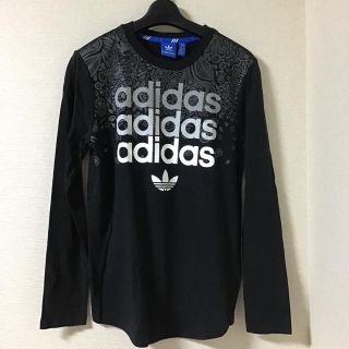 アディダス(adidas)のadidasアディダスカットソー(カットソー(長袖/七分))