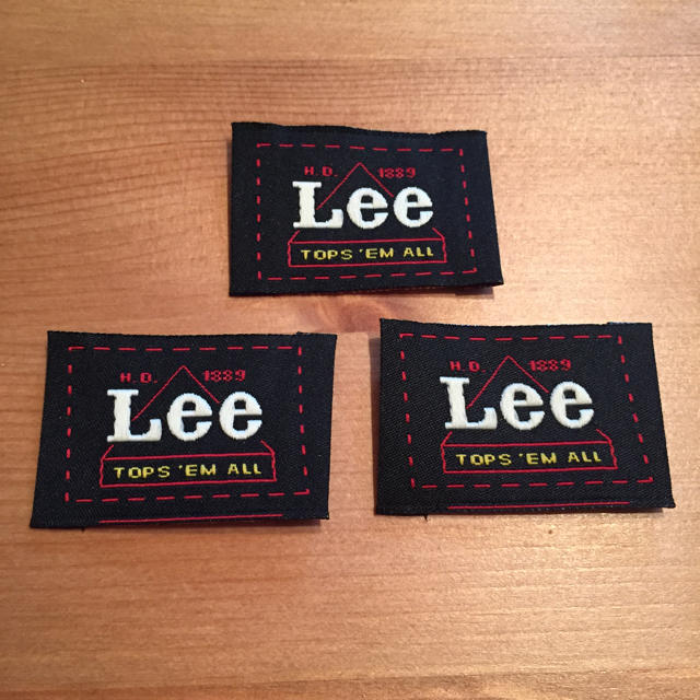 Lee(リー)のLee⭐️ ハンドメイド用 ハンドメイドの素材/材料(その他)の商品写真