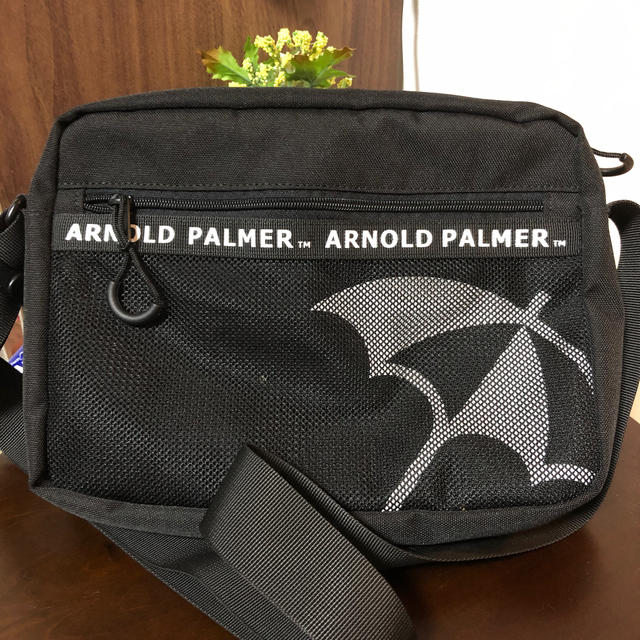 Arnold Palmer(アーノルドパーマー)のアーノルドパーマー  ショルダーバック レディースのバッグ(ショルダーバッグ)の商品写真