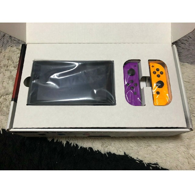 Nintendo Switch Joy-Con ネオン 旧型