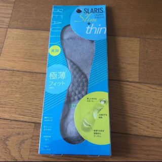 【お値下げ【新品未使用】コジット ジェルピタスリムソール ＴＨＩＮビキャク(下駄/草履)