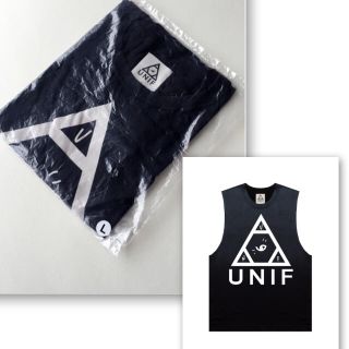 ユニフ(UNIF)のUNIFユニフ 完売商品 タンクトップ(タンクトップ)