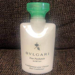 ブルガリ(BVLGARI)のBVLGARI  オ・パフメ　オーテヴェール　コンディショナー(シャンプー)