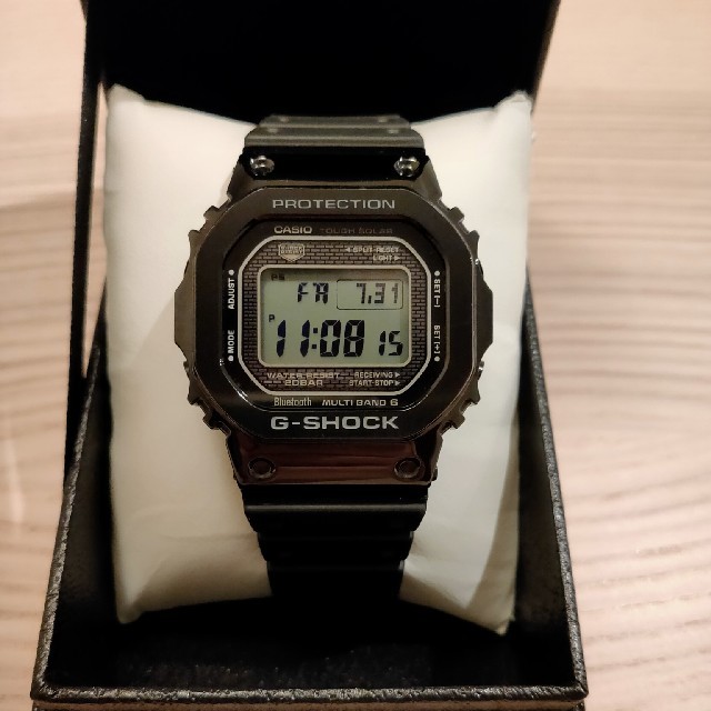 CASIO　GMW-B5000G-1JF