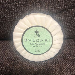 ブルガリ(BVLGARI)のBVLGARI  オ・パフメ　オーテヴェール　ソープ(ボディソープ/石鹸)