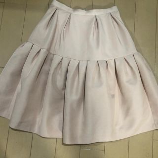 フォクシー シルクウールスカート 38サイズ Lyon foxey | www