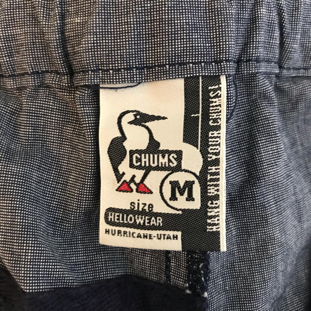 CHUMS(チャムス)のchums ハーフパンツ(値下げしました) メンズのパンツ(ショートパンツ)の商品写真